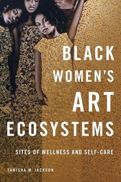 Cover Black Women's Art Ecosystems