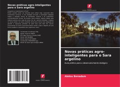 Novas práticas agro-inteligentes para o Sara argelino - Benadam, Abdou