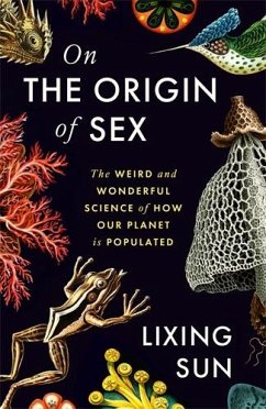 Cover The Evolution of Sex