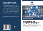 Theoretische und rechtliche Überprüfung der Preispolitik in Kuba