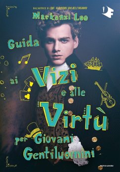 Cover Guida ai vizi e alle virtù per giovani gentiluomini-Guida ai pizzi e alla pirateria per giovani gentildonne