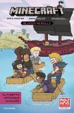 Blocco ai bulli. Minecraft. Il fumetto ufficiale Blocco ai bulli. Minecraft. Il fumetto ufficiale