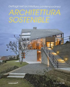 Cover Architettura sostenibile