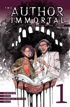 Cover The Author Immortal