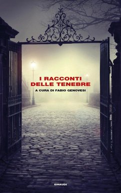 Cover I racconti delle tenebre