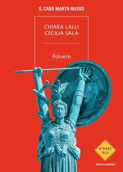 Polvere. Il caso Marta Russo Cover Polvere. Il caso Marta Russo