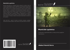Cover Munición química