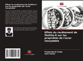 Effets du revêtement de Stellite-6 sur les propriétés de l'acier inoxydable Effets du revêtement de Stellite-6 sur les propriétés de l'acier inoxydable
