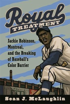 Cover Royal Treatment