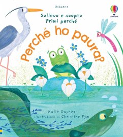 Cover Perché ho paura?