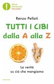 Tutti i cibi dalla 'A' alla 'Z'