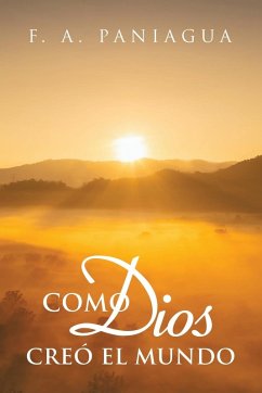 Cover Como Dios Creó el Mundo