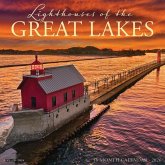 Lighthouses of the Great Lakes 2026 12 X 12 Wall Calendar Lighthouses of the Great Lakes 2026 12 X 12 Wall Calendar