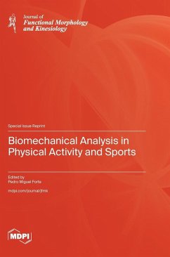 Cover Biomechanical Analysis in Physical Activity and Sports