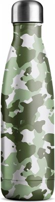 Cover Burde Thermosflasche Camouflage 500 ml