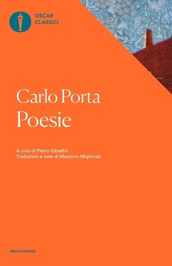 Poesie - Porta, Carlo