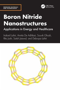 Boron Nitride Nanostructures - Lahiri, Indranil; de Adhikari, Amrita; Ghosh, Souvik; Joshi, Rita; Jaiswal, Satish; Lahiri, Debrupa