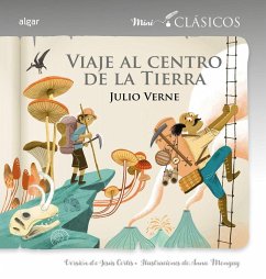 Cover Viaje al centro de la Tierra