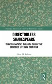 Directorless Shakespeare