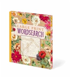Cover Large Print Wordsearch