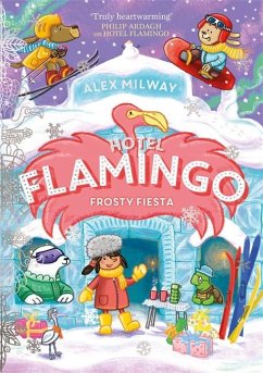 Cover Hotel Flamingo: Frosty Fiesta