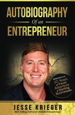 Cover Autobiography of an Entrepreneur