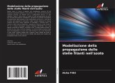 Modellazione della propagazione delle stelle filanti nell'azoto