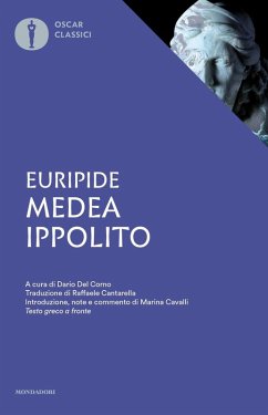 Medea-Ippolito. Testo greco a fronte - Euripide