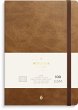Burde Notizbuch Deluxe A5 braun - Bild 1