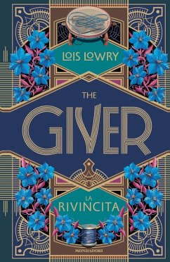Cover The giver. La rivincita