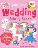 Fairyland Wedding Activity Book Fairyland Wedding Activity Book