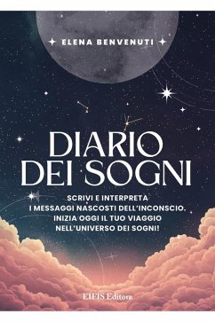 Cover Diario dei Sogni (eBook, ePUB)