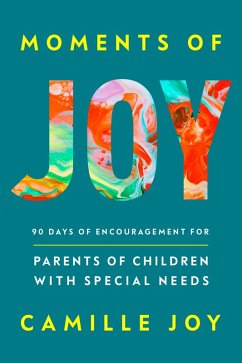 Cover Moments of Joy (eBook, ePUB)