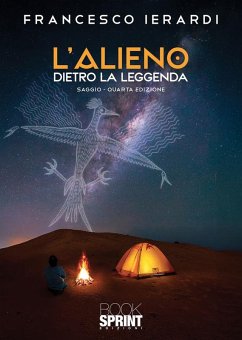 Cover L'Alieno dietro la leggenda (4° edizione) (eBook, ePUB)