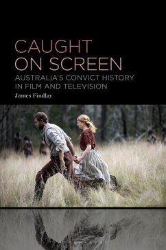 Cover Caught on Screen (eBook, ePUB)