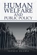 Human Welfare and Public Policy (eBook,... - Bild 1