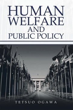 Cover Human Welfare and Public Policy (eBook, ePUB)