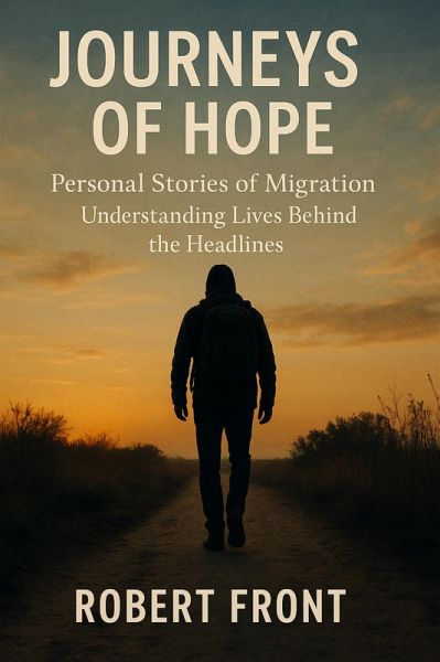 Journeys of Hope: Personal Stories of Migration (eBook, ePUB)
