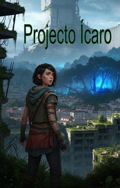 Cover Projecto Icaro (eBook, ePUB)