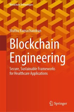 Cover Blockchain Engineering (eBook, PDF)