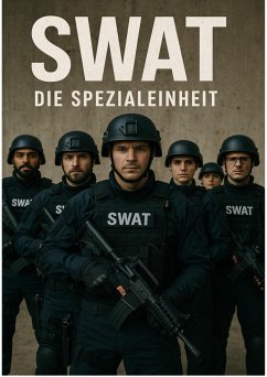 SWAT - Die Spezialeinheit (eBook, ePUB) - Sinnabell, Markus