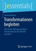 Transformationen begleiten (eBook, PDF)
