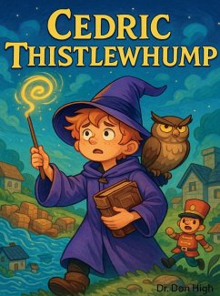Cover Cedric Thistlewhump (eBook, ePUB)