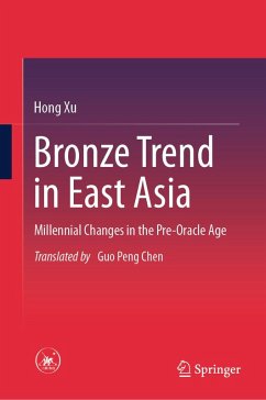 Cover Bronze Trend in East Asia (eBook, PDF)