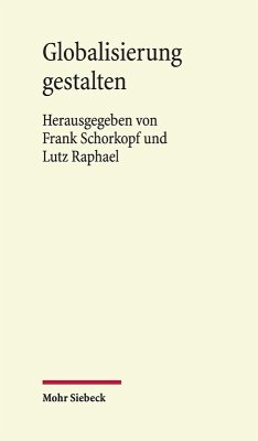 Cover Globalisierung gestalten (eBook, PDF)