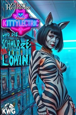 Cover Kittylectric und die schwarze Löwin (eBook, ePUB)