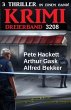 Krimi Dreierband 3208 (eBook, ePUB) - Bild 1