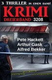 Krimi Dreierband 3208 (eBook, ePUB)