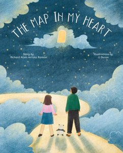 The Map in My Heart (eBook, ePUB) - Ramos, Richard Allen Arriola