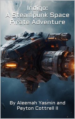 Cover Indigo: A Steampunk Space Pirate Adventure (eBook, ePUB)